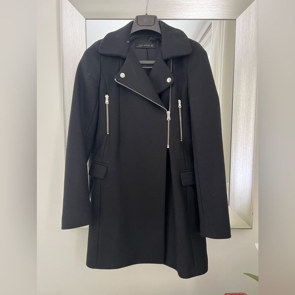 Zara Peacoat Women’s XS - Picture 1 of 3